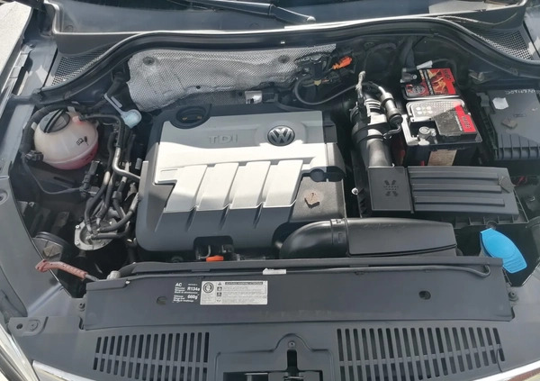 Volkswagen Tiguan cena 35900 przebieg: 225000, rok produkcji 2010 z Krotoszyn małe 67